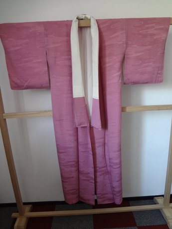 Traditionele Japanse Kimono Rose Japan 
