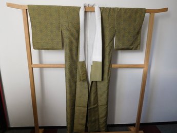 Traditionele Japanase Kimono ster bloem