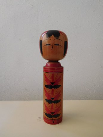 Japanse Kokeshi Pop