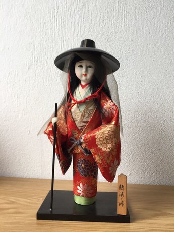 Nihonningyou Japanse pop 