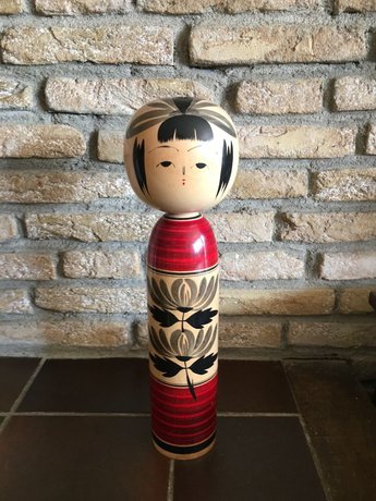 Traditionele Japanse Kokeshi