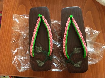 Japanse Geta Slippers