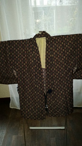 Traditionele Japanse Haori