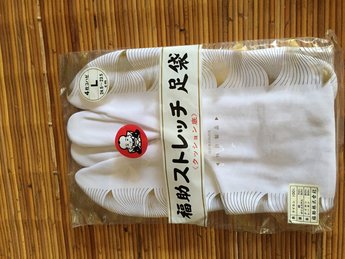 Japanse Tabi Sokken