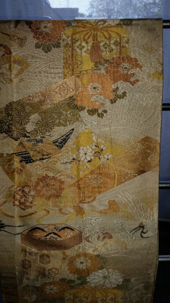 Traditionele Japanse Obi