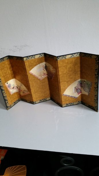 byoubu Japans scherm