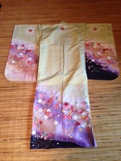 Japanse Kimono