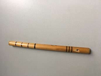 Japanse bamboe fluit