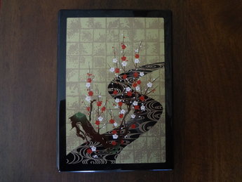 Japanse Lak agenda Hiragana