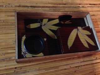 Japans Lakwerk Tabakskist Japan