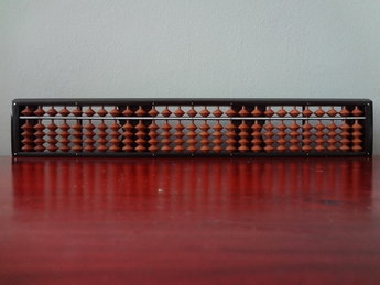 Japanse Soroban Abacus Telraam Japan