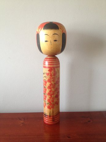 Kokeshi Groot 4 kilo 1