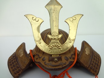 Kabuto Japanse Samurai helm Japan 