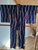 Traditionele Japanse Kimono white blue