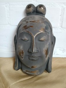 Japans Oud Masker