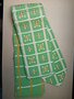 Traditionele Japanse obi hanhabaobi riem green