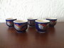 Ocyoko Japans Porselein Sake kop 5 stuks Japan_