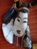 Japanse Ketting Geisha 1 door Keiko Yamano Japan Osaka_