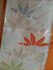 Traditionele Japanse obi riem orange rood_