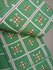 Traditionele Japanse obi hanhabaobi riem green_