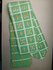 Traditionele Japanse obi hanhabaobi riem green_