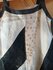 Handgemaakte Japanse Kleding gemaakt van oude Kimono materiaal Hemp_