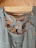 Handgemaakte Japanse Kleding gemaakt van oude Kimono materiaal Zijde_