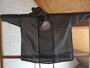 Handgemaakte Japanse Kleding gemaakt van oude Kimono materiaal Hemp_