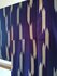 Traditionele Japanse Kimono white blue_