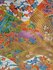 Traditionele Japanse Kimono Tori ume　momiji_