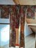 Traditionele Japanse Kimono Tori ume　momiji_
