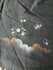 Traditionele Japanse Kimono haori jasje black cloud gold_