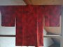 Traditionele Japanse Kimono haori jasje red matsu_