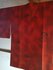 Traditionele Japanse Kimono haori jasje red matsu_
