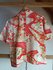 Handgemaakte Japanse Zomer kimono Blouse _