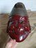 Japanse vintage / antieke omen masker Ebisu_