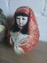 hinadaruma Japanse Poppen vintage_
