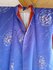Traditionele Japanse Kimono parple red_