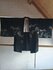 Traditionele Japanse Kimono haori black coloful cloud_