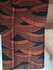 Traditionele Japanse Kimono haori jasje orange black_