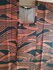 Traditionele Japanse Kimono haori jasje orange black_